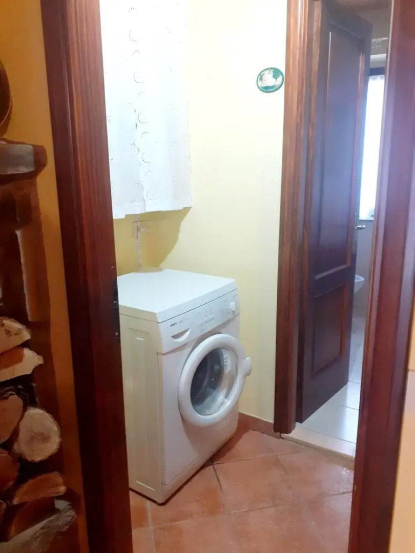 House With 2 Bedrooms in Travo, With Enclosed Garden