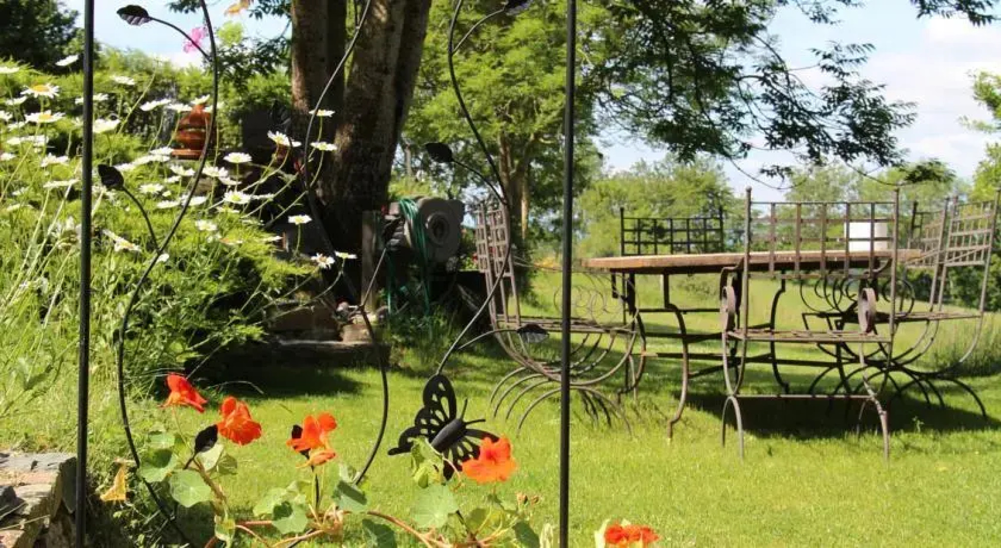 La Maison des Chazes