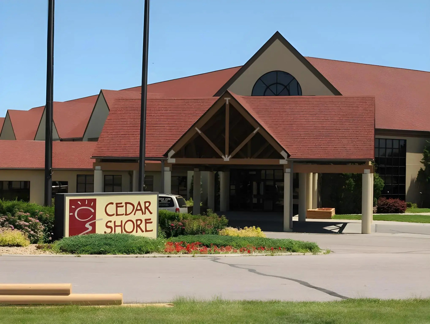 Cedar Shore Resort