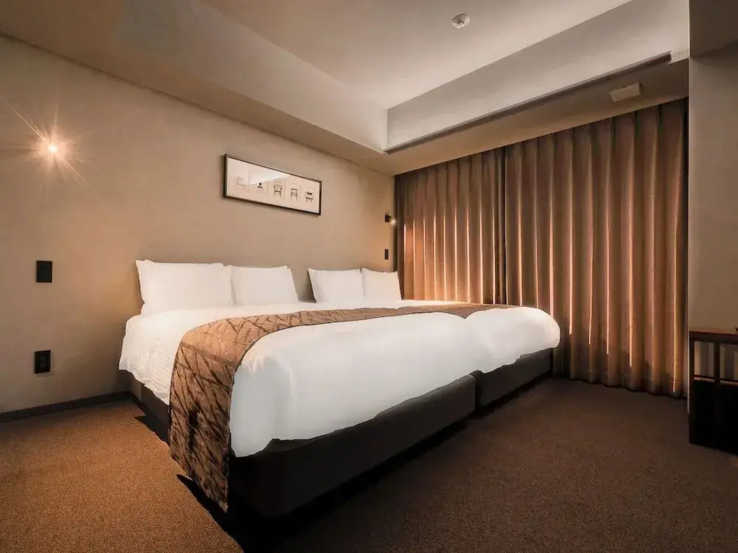 Randor Hotel Namba Osaka Suites