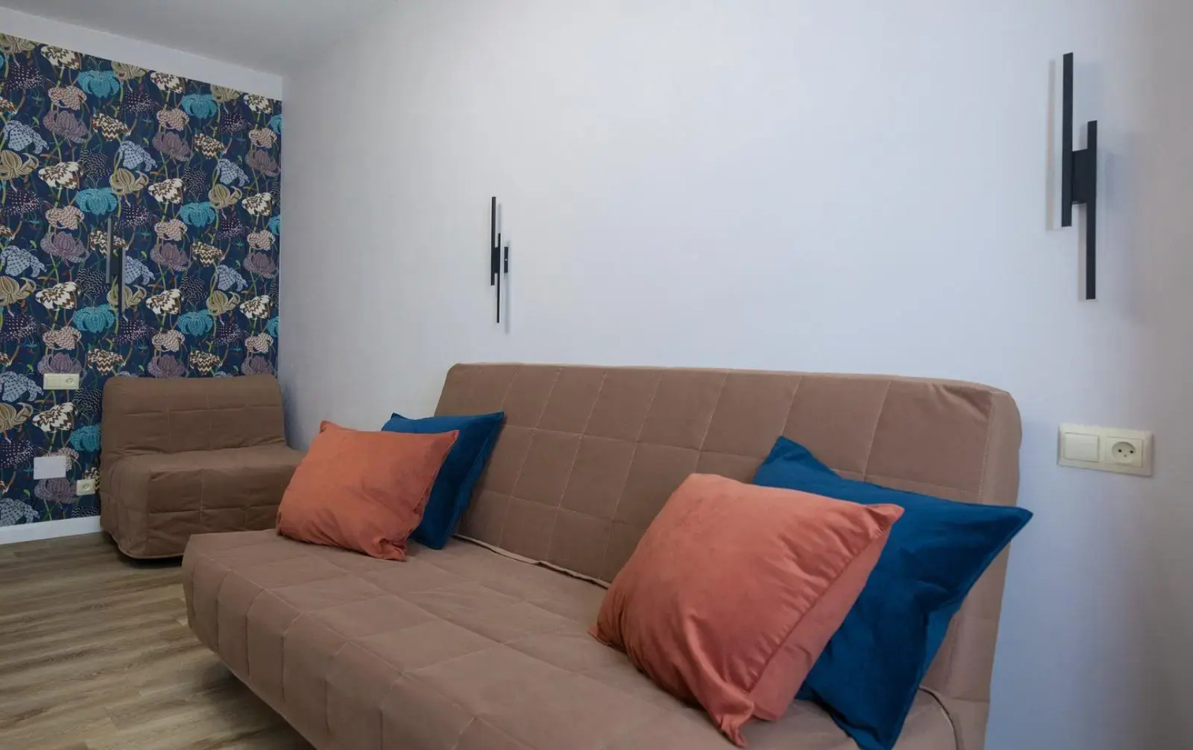 Апартаменты на улице Урицкого 22