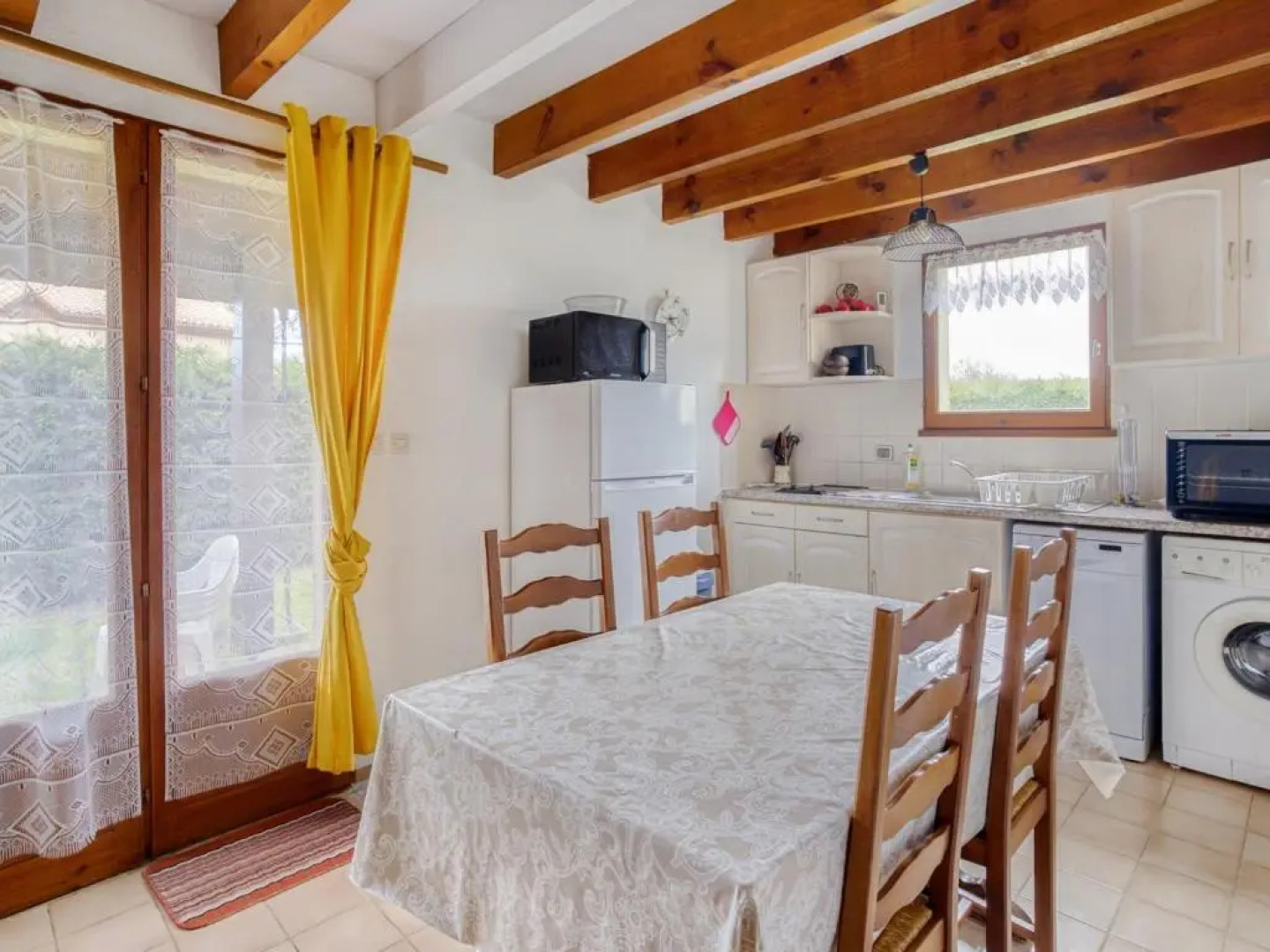 MAISON SANGUINET, 3 PIèCES, 6 PERSONNES - FR-1-521-169