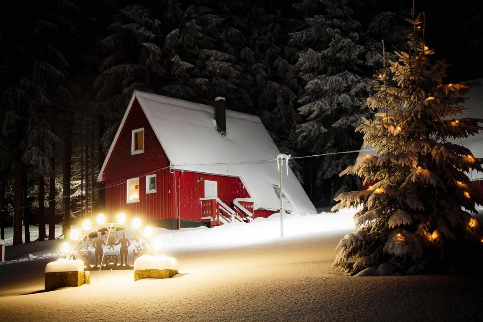 Holiday complex Erzgebirge Idyll, Breitenbrunn