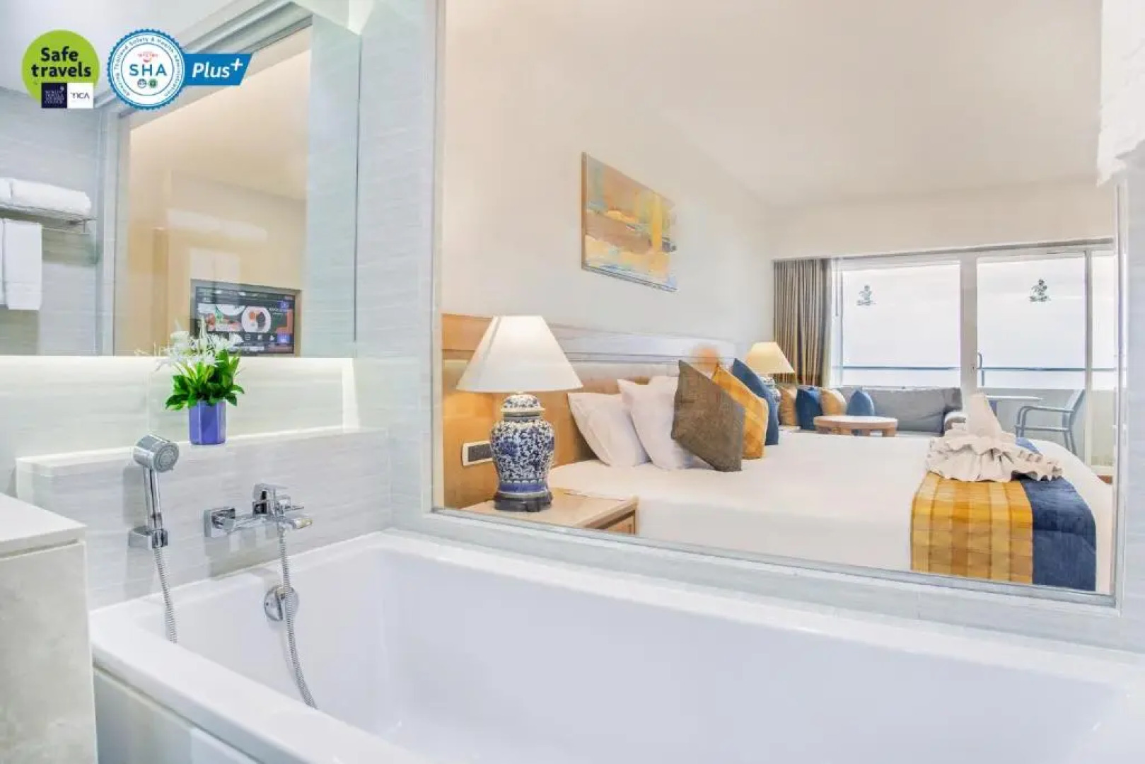 Royal Cliff Beach Hotel Pattaya