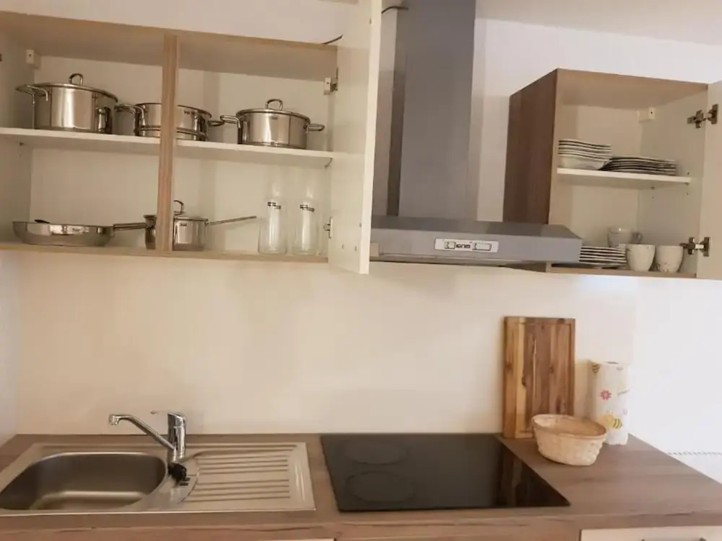 Stunning 1-bed Apartment in Bodolz Lake Constance