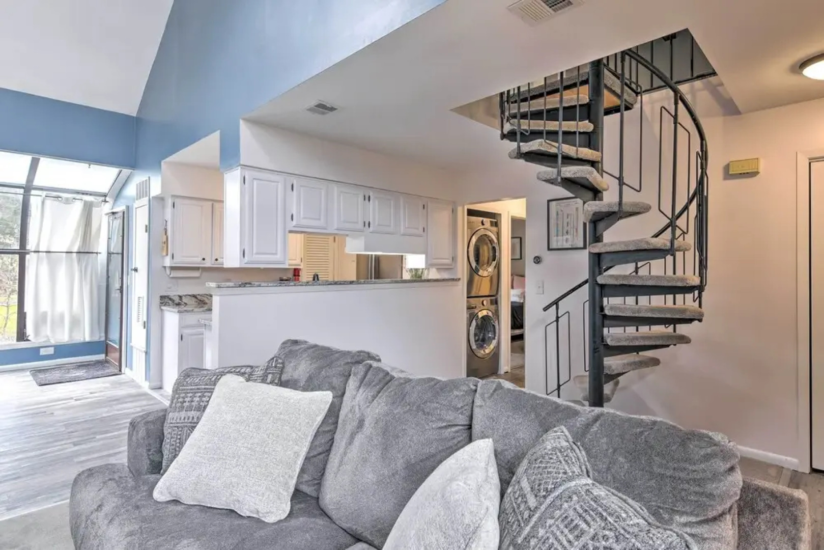 Vernon Township Home w/ Deck on Golf Course