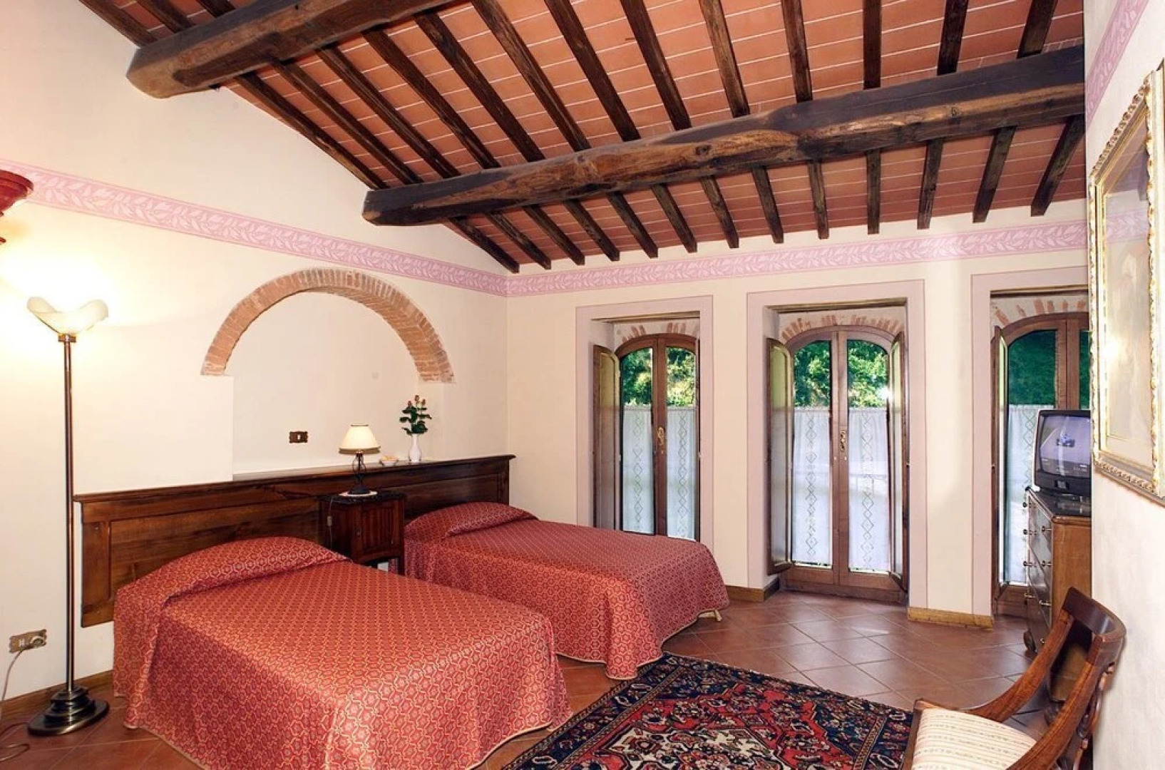 Villaggio Albergo San Lorenzo e Santa Caterina