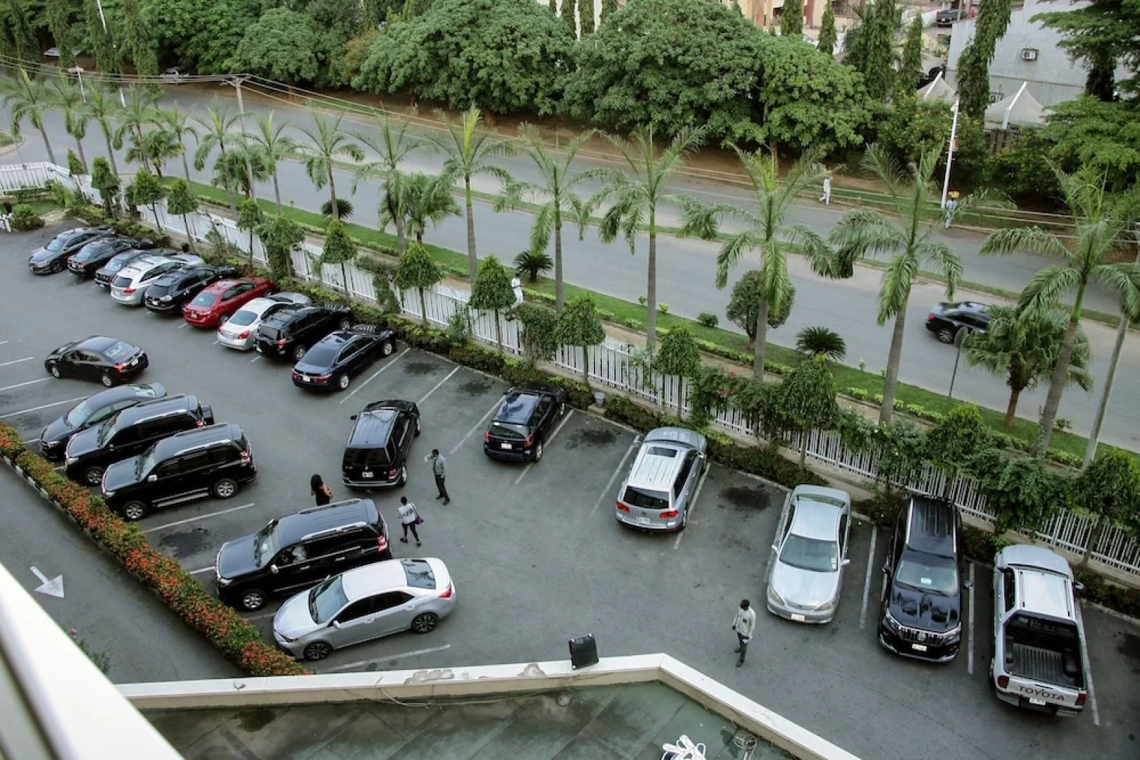 Stratton Hotel Asokoro