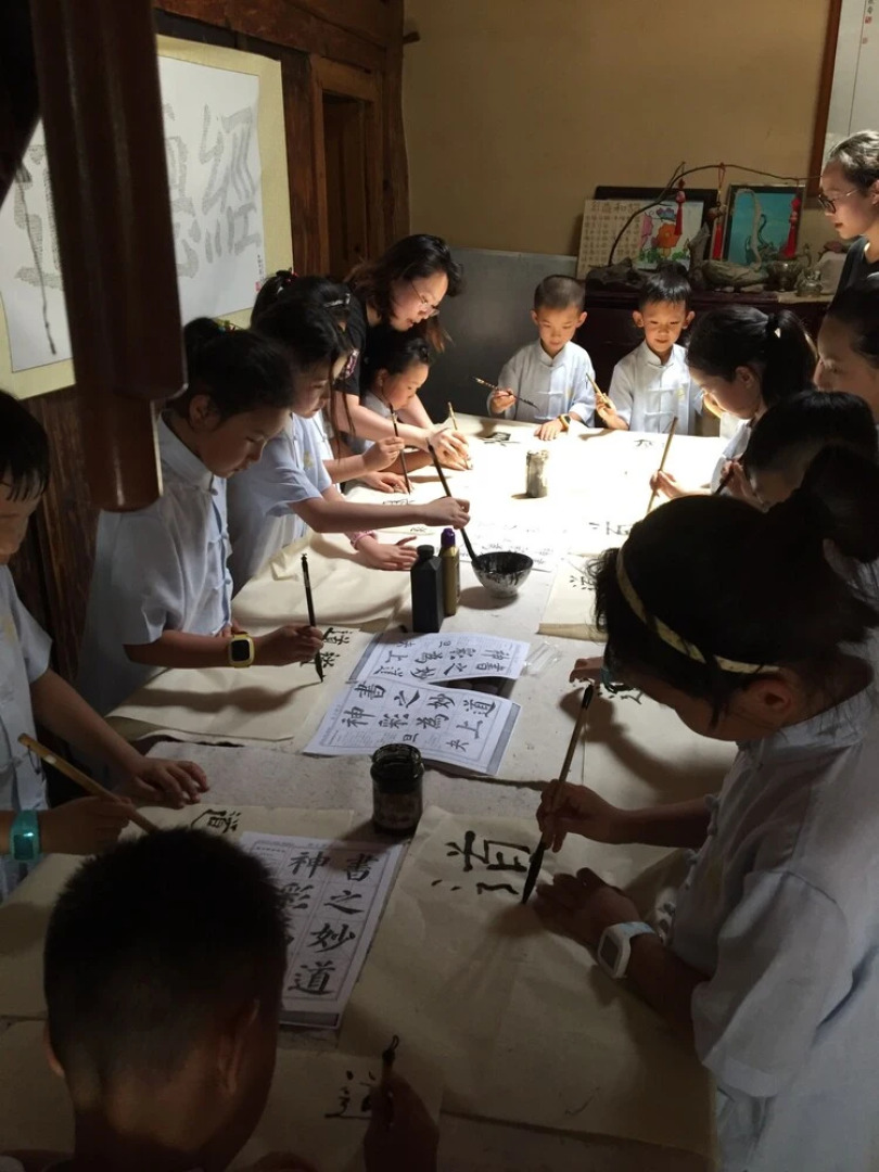 Immortals meeting point