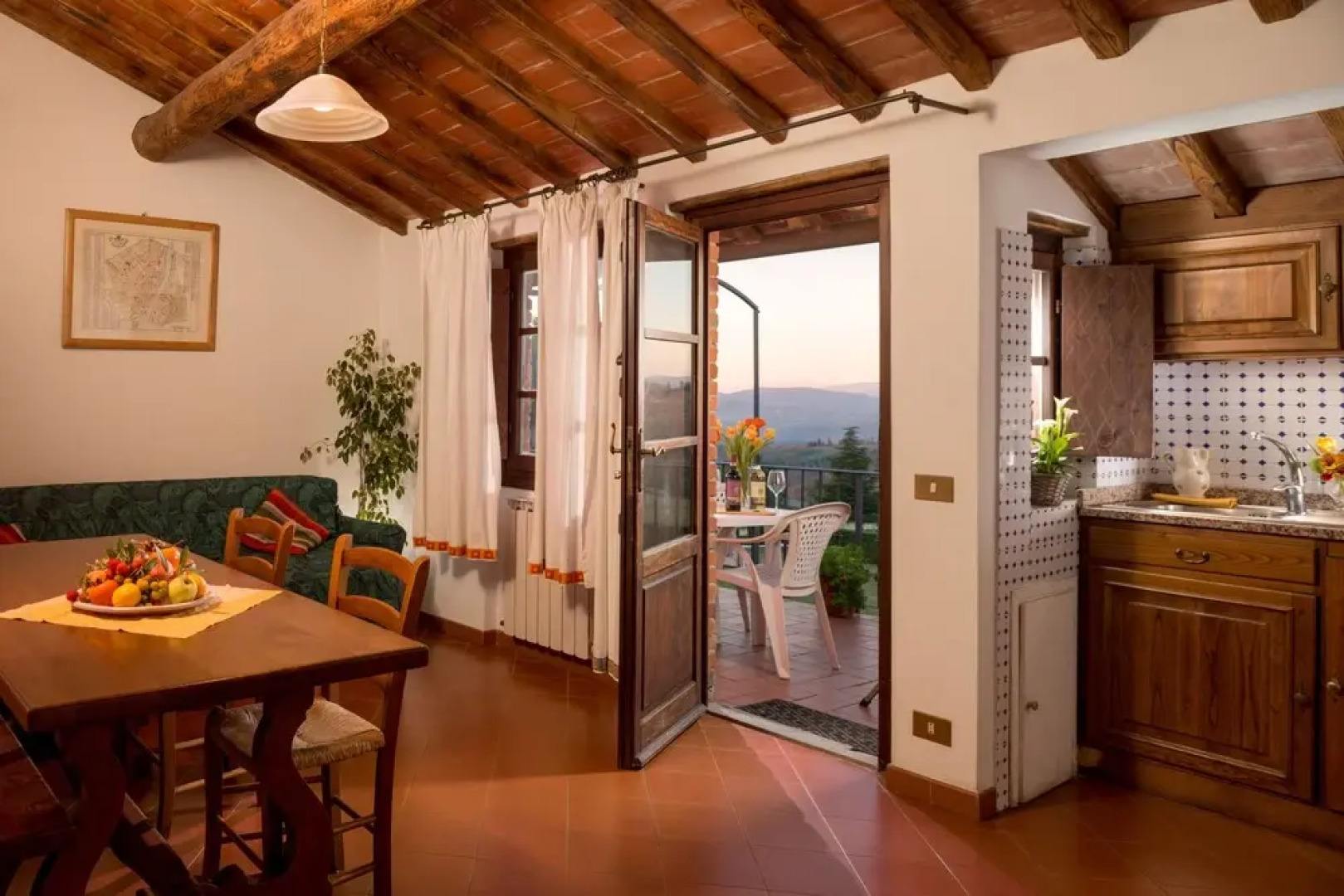 La Piazza di San Donato