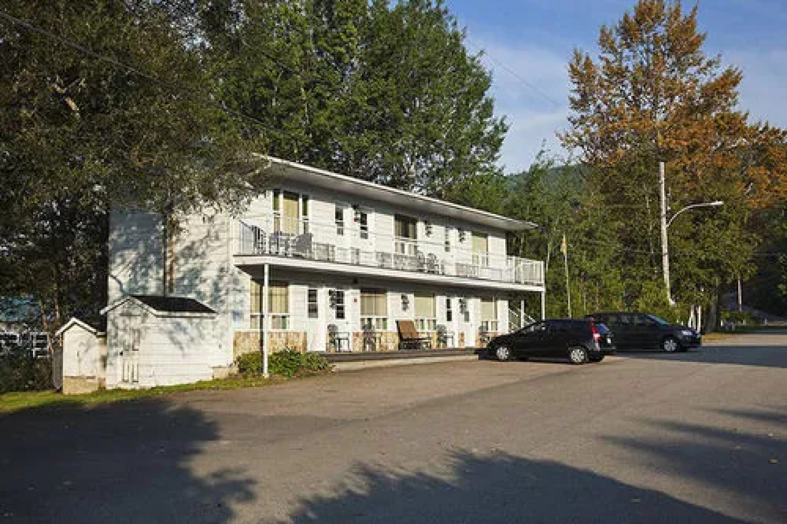 Auberge de la rive de Charlevoix - Auberge de jeunesse familiale pour voyageurs de tous âges
