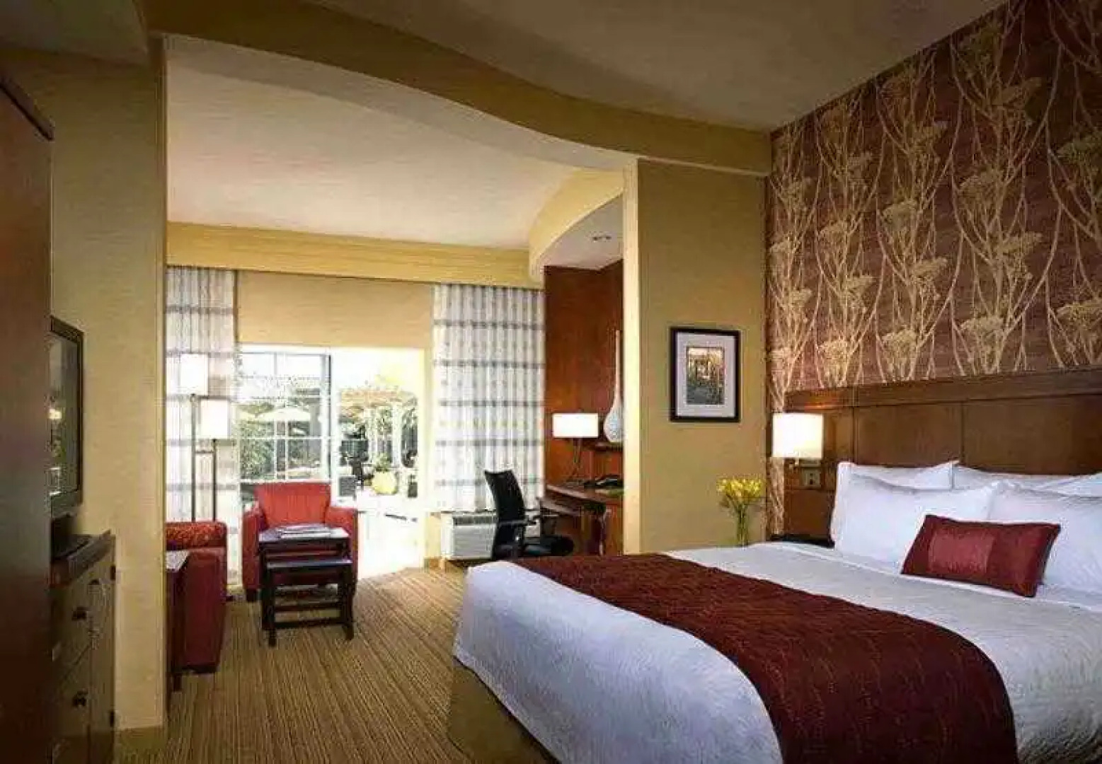 Courtyard Santa Barbara Goleta