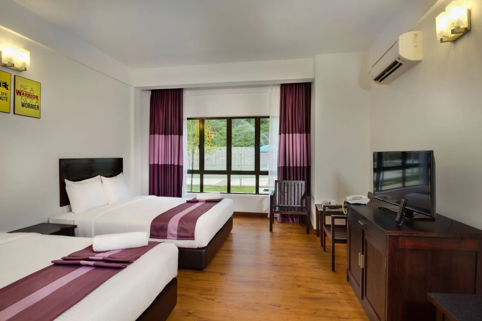 ēRYA by SURIA Hot Spring Bentong