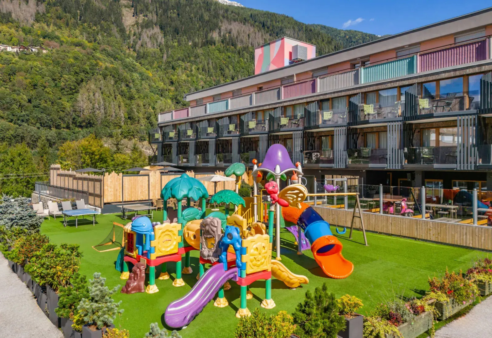 Hotel Sporting Ravelli