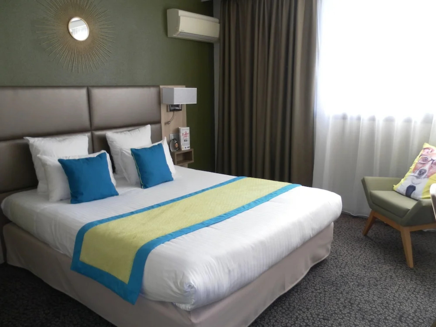 Kyriad Prestige Bordeaux Ouest Mérignac