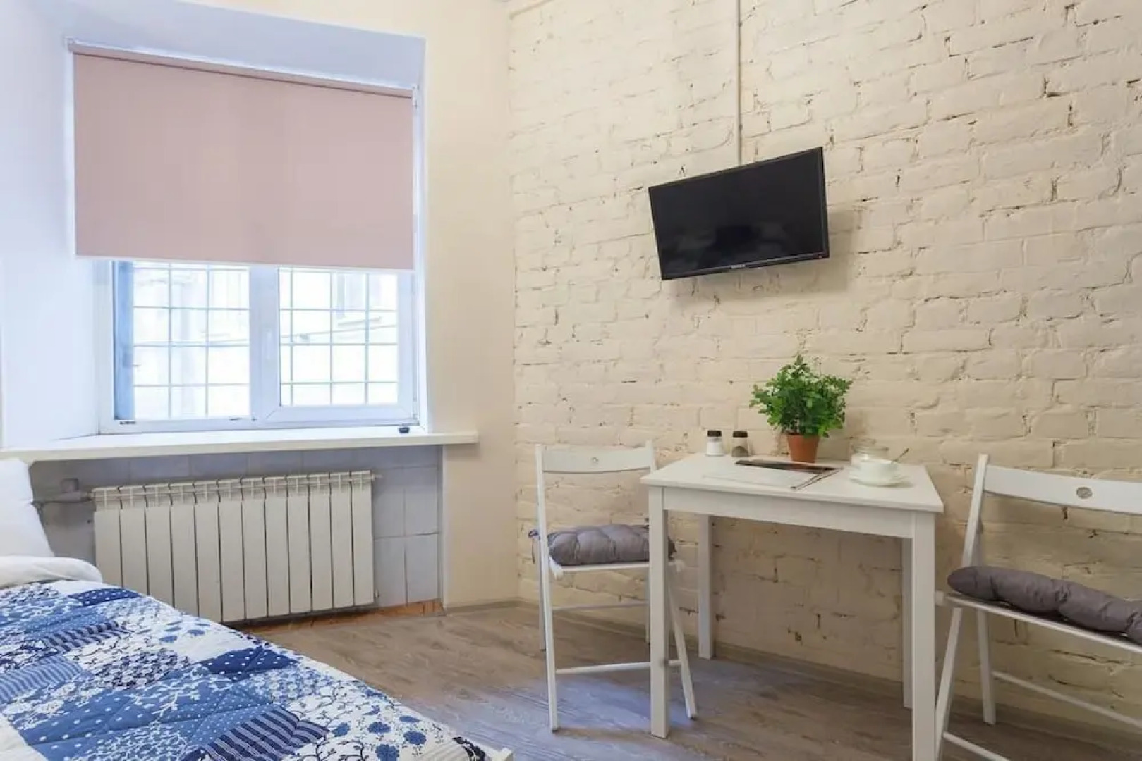 Резиденция на Боровой