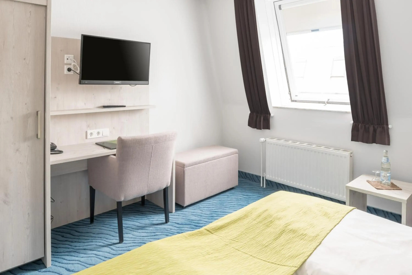 BSW Inselhotel Rote Erde Borkum