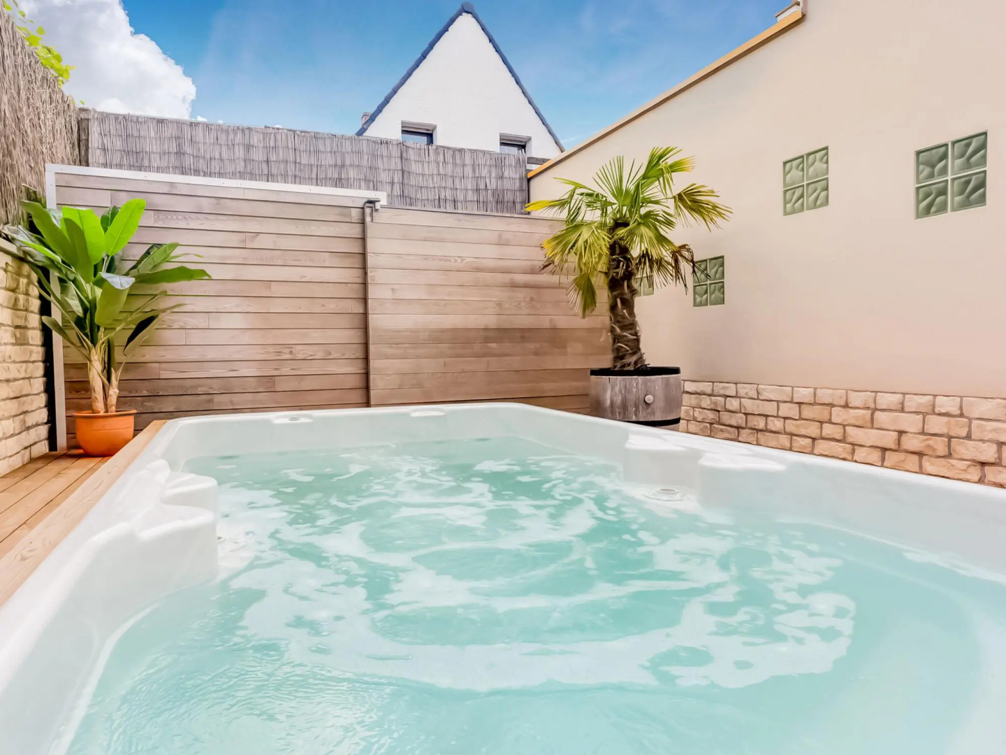 Luxury holiday home in Flemish Ardennes with spa and wellness