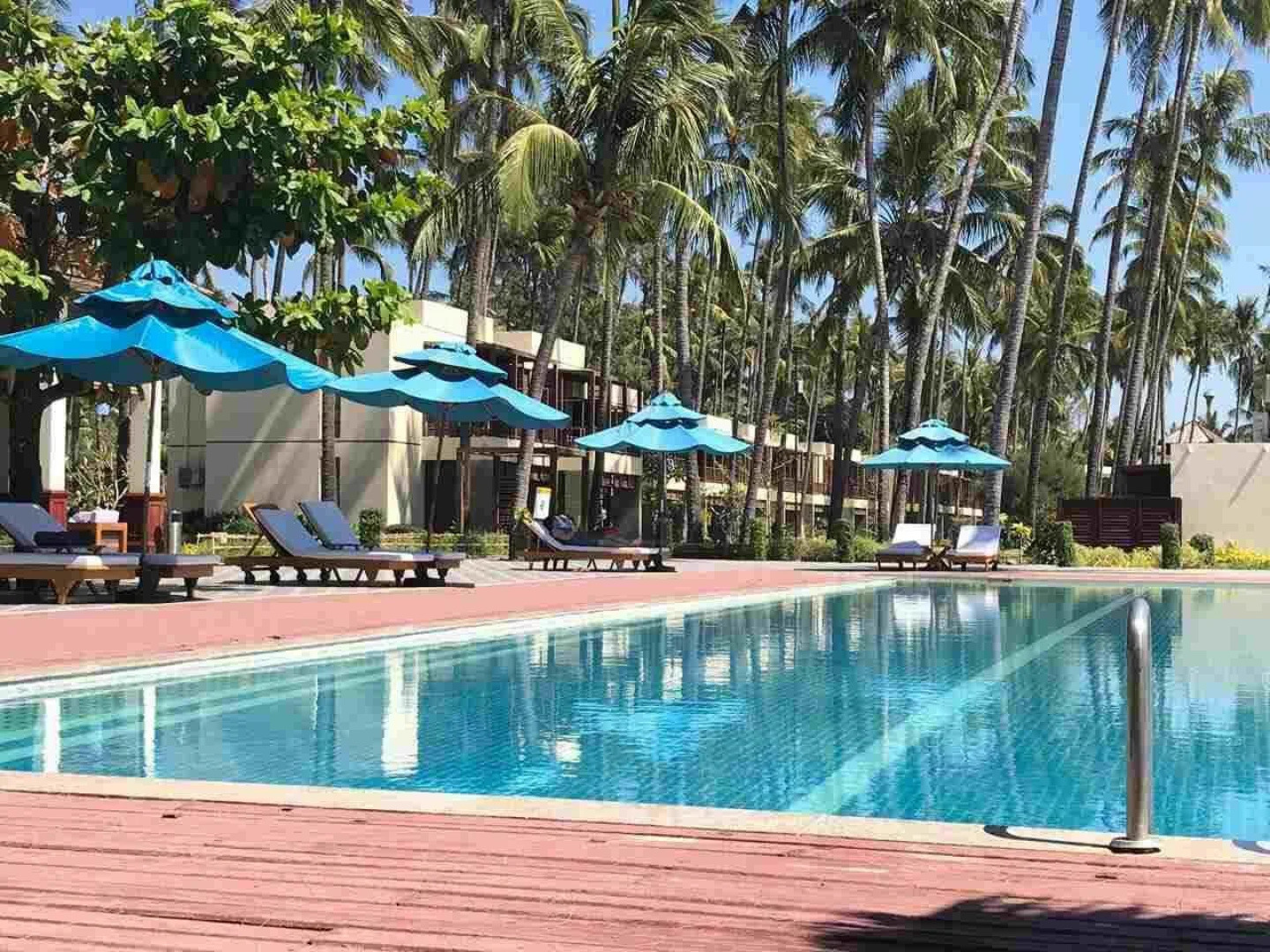 Merciel Retreat & Resort