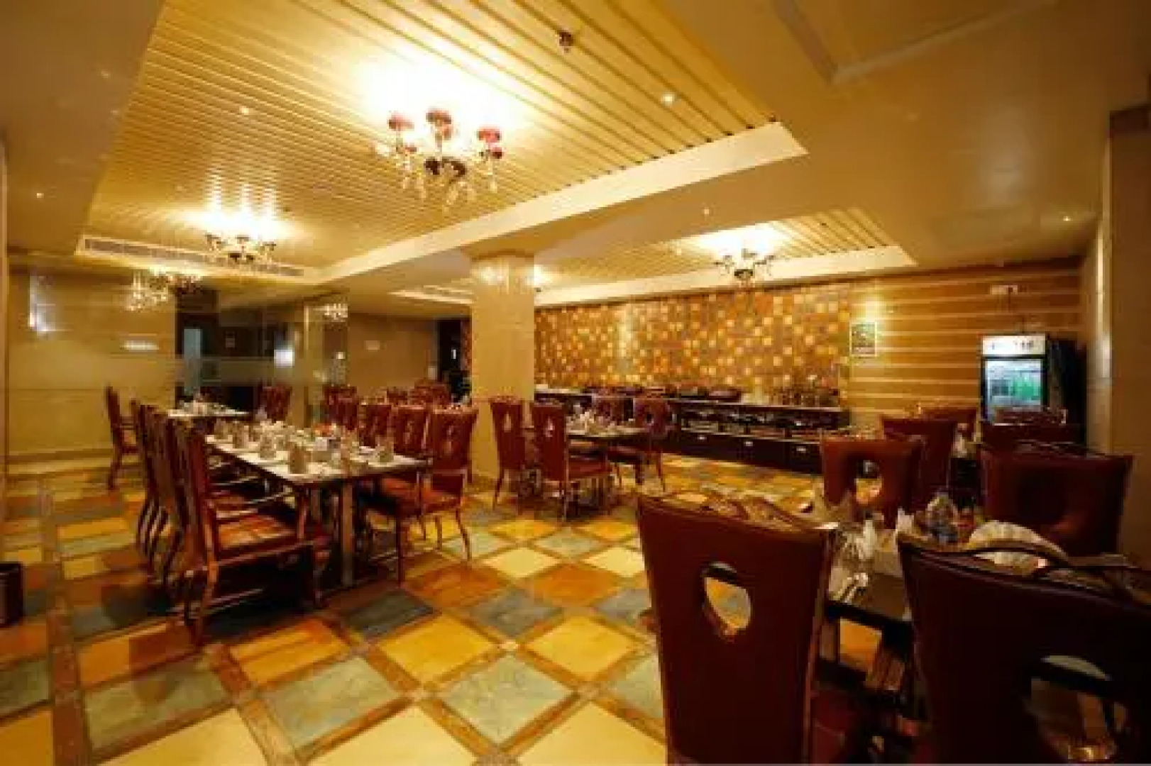 Hotel Park Residency