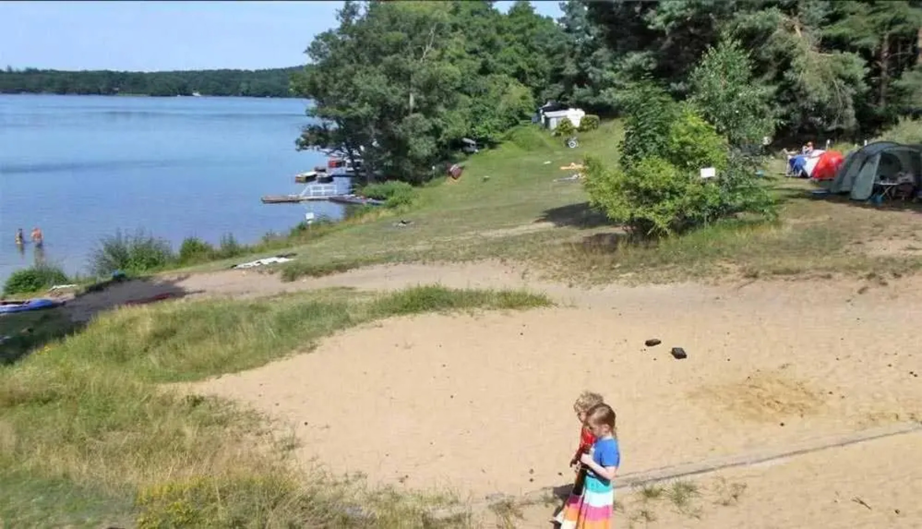 Ferienhaus Lychen UCK 1071