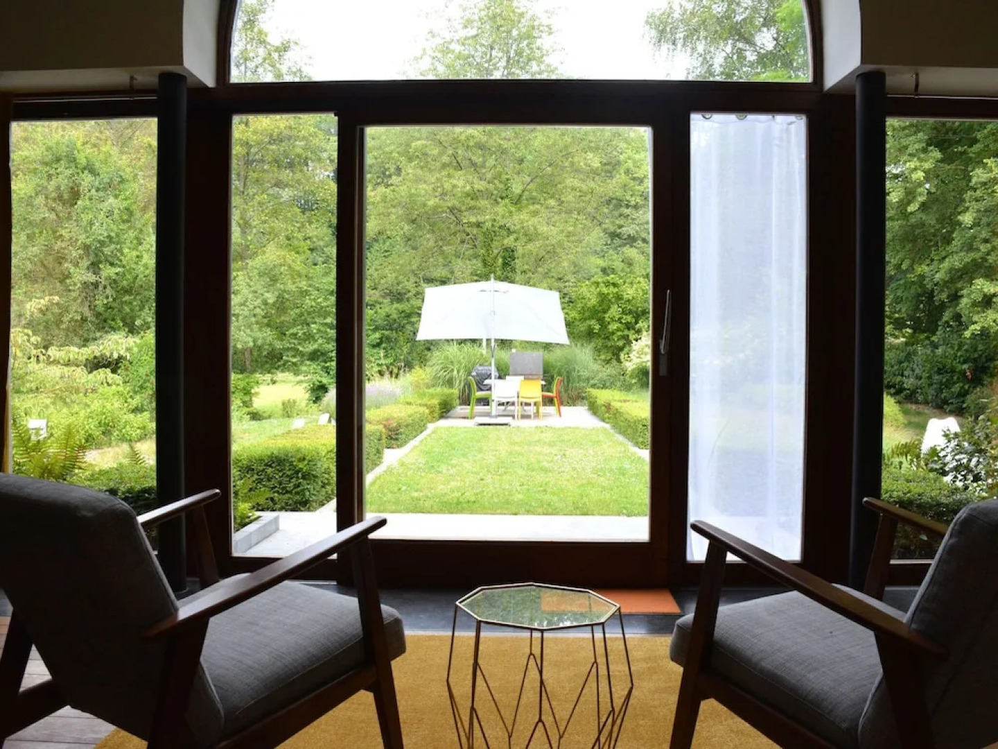 Beautiful Mill in Dinant With Garden