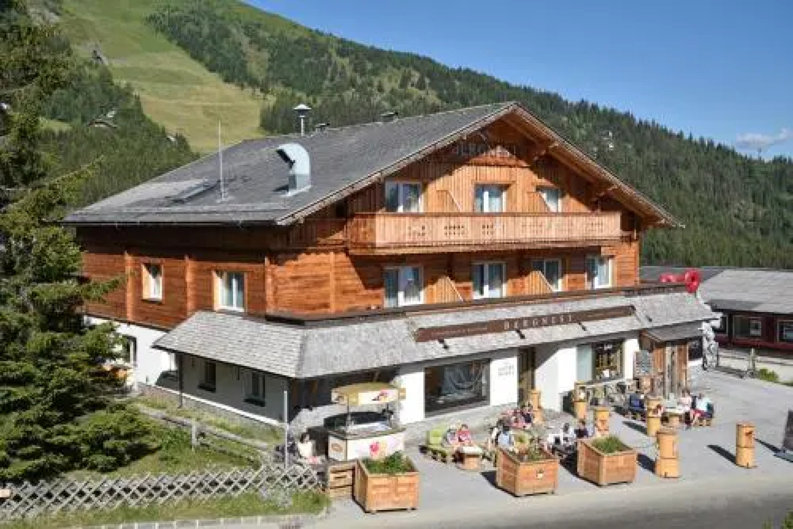 Erlebnisgasthof Alpina