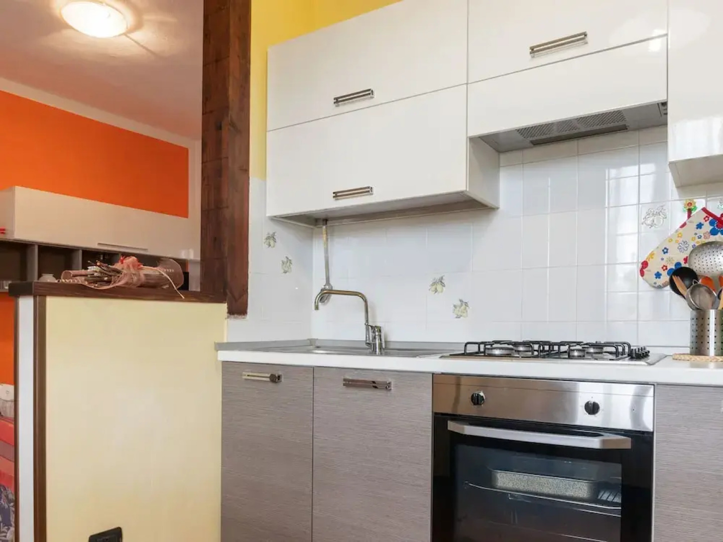 Cottage near Ticino River & Lake Maggiore