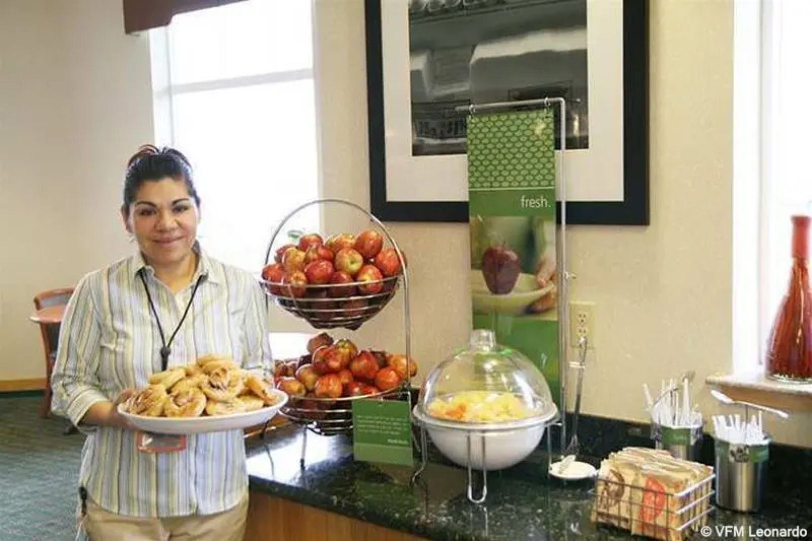 Hampton Inn & Suites Crescent Cty