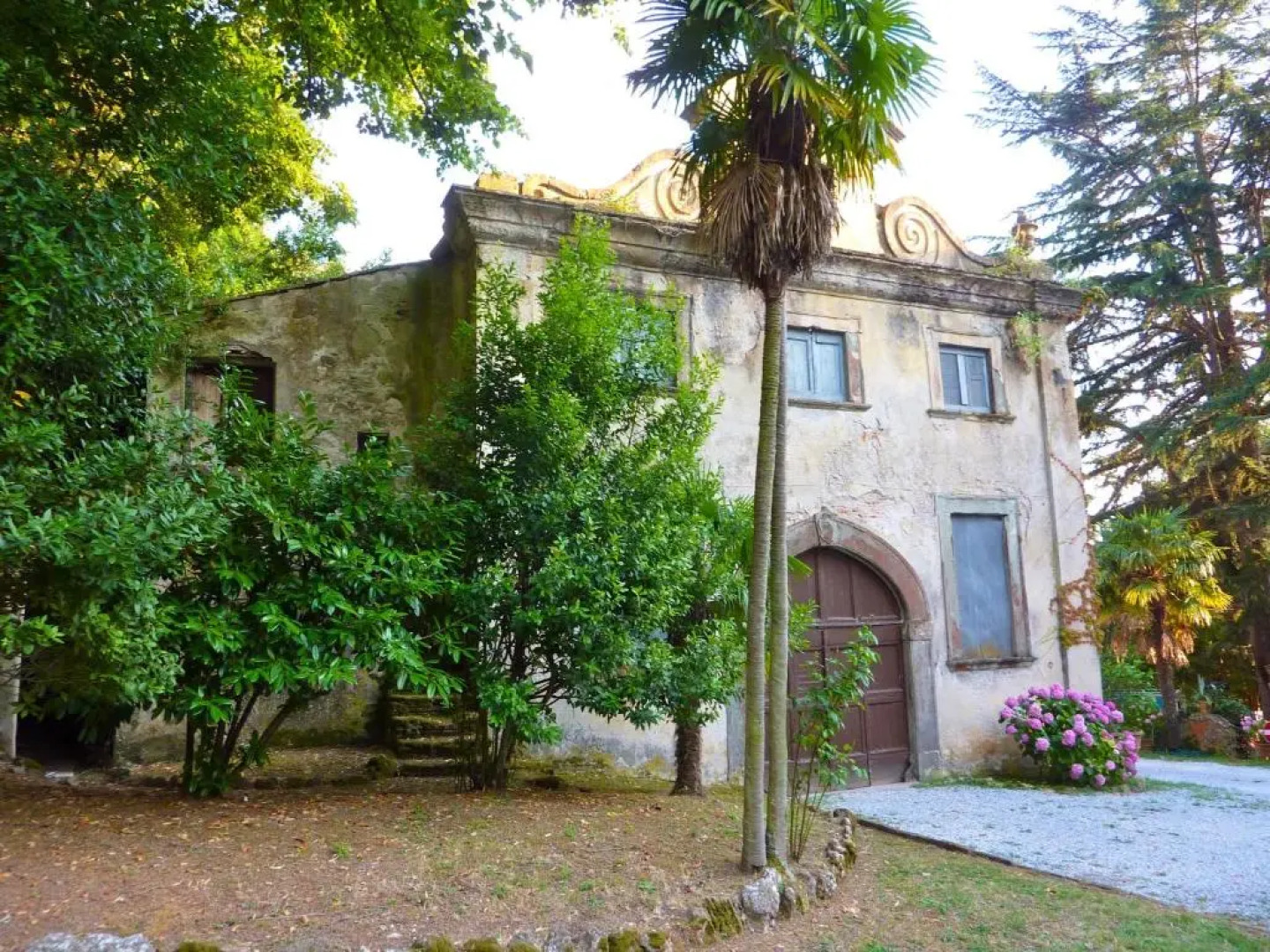 Relais dellUssero a Villa di Corliano