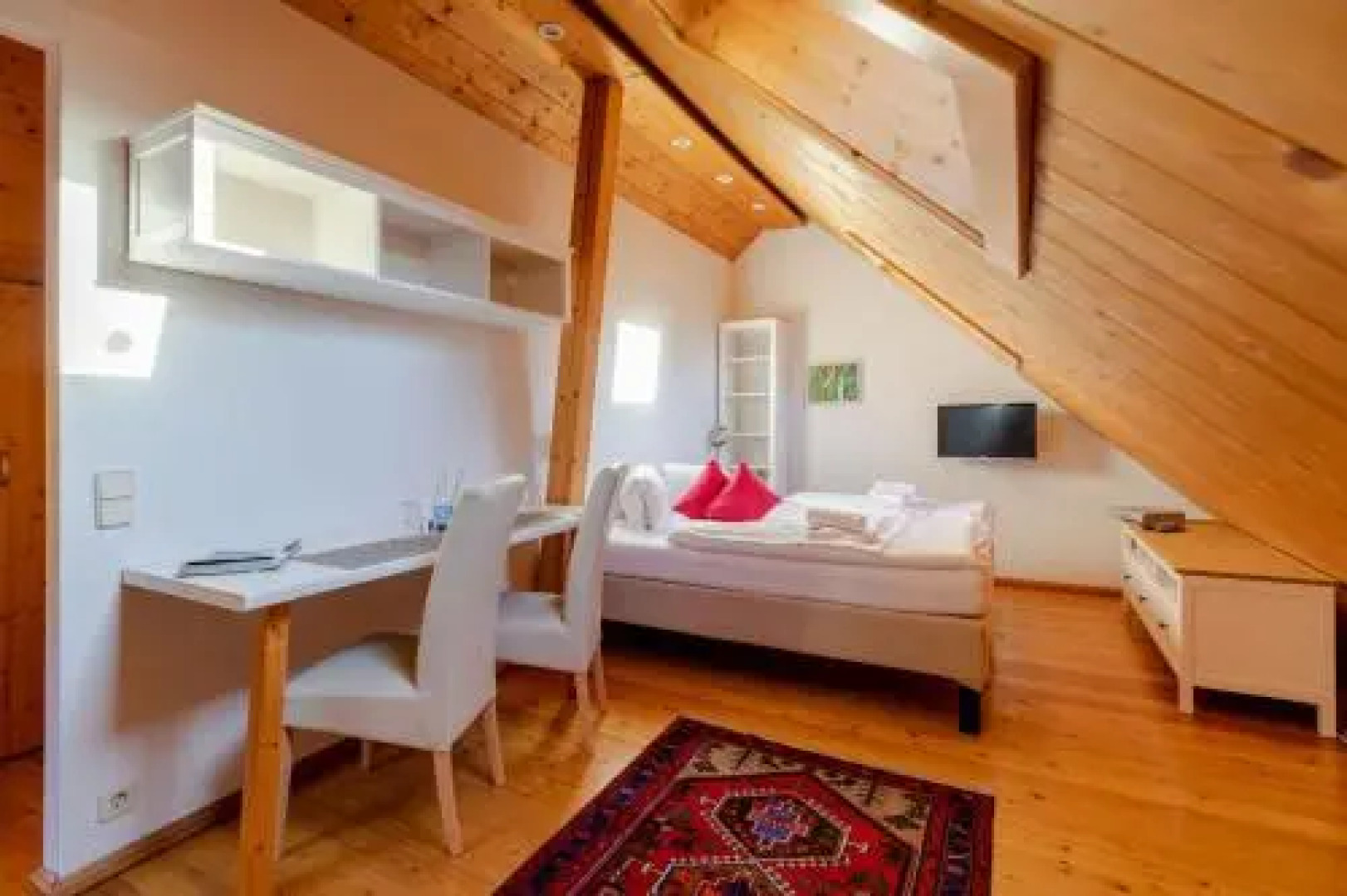 Villa Marienhof Apartments & Komfortzimmer