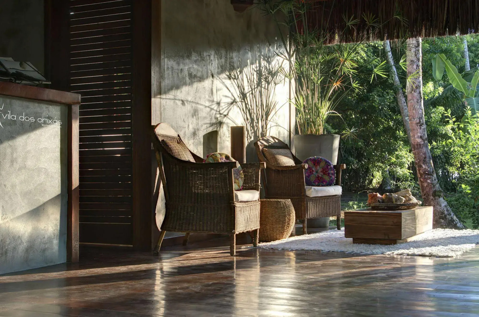 Vila dos Orixás Boutique Hotel