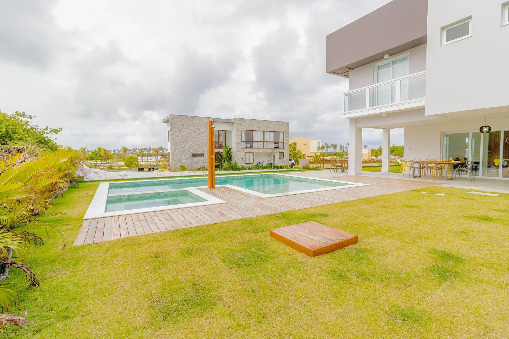 SA06 Excelente Casa 5 Quartos - Sauípe