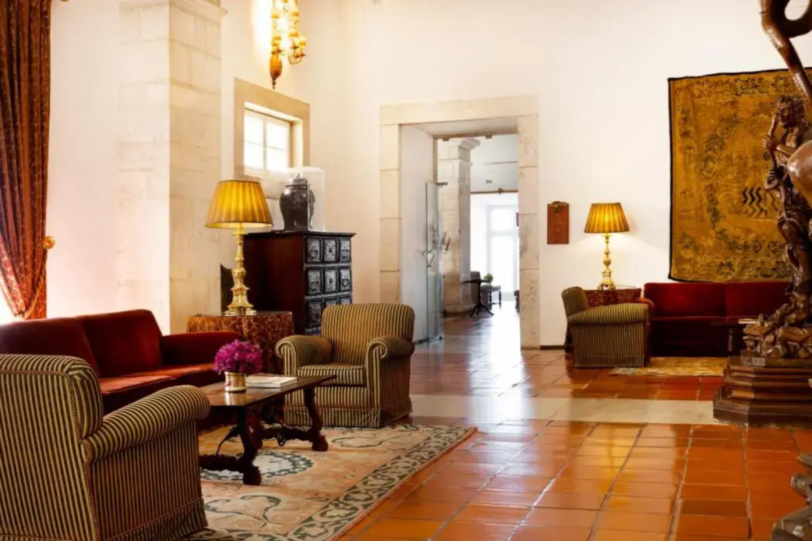 Pousada Castelo de Estremoz - Historic Hotel