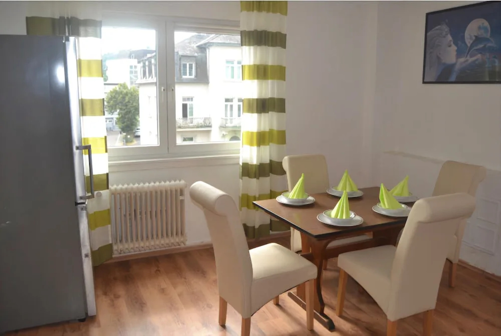 Haus Neumark Apartments