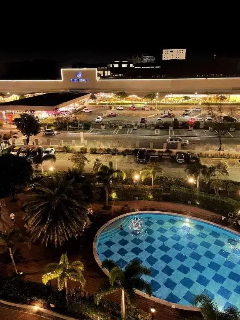 Simple yet cozy, 1 br condo @ SM Southmall