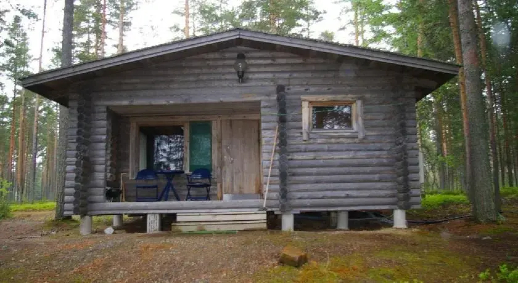 Karjalan Lomakeskus Cottages