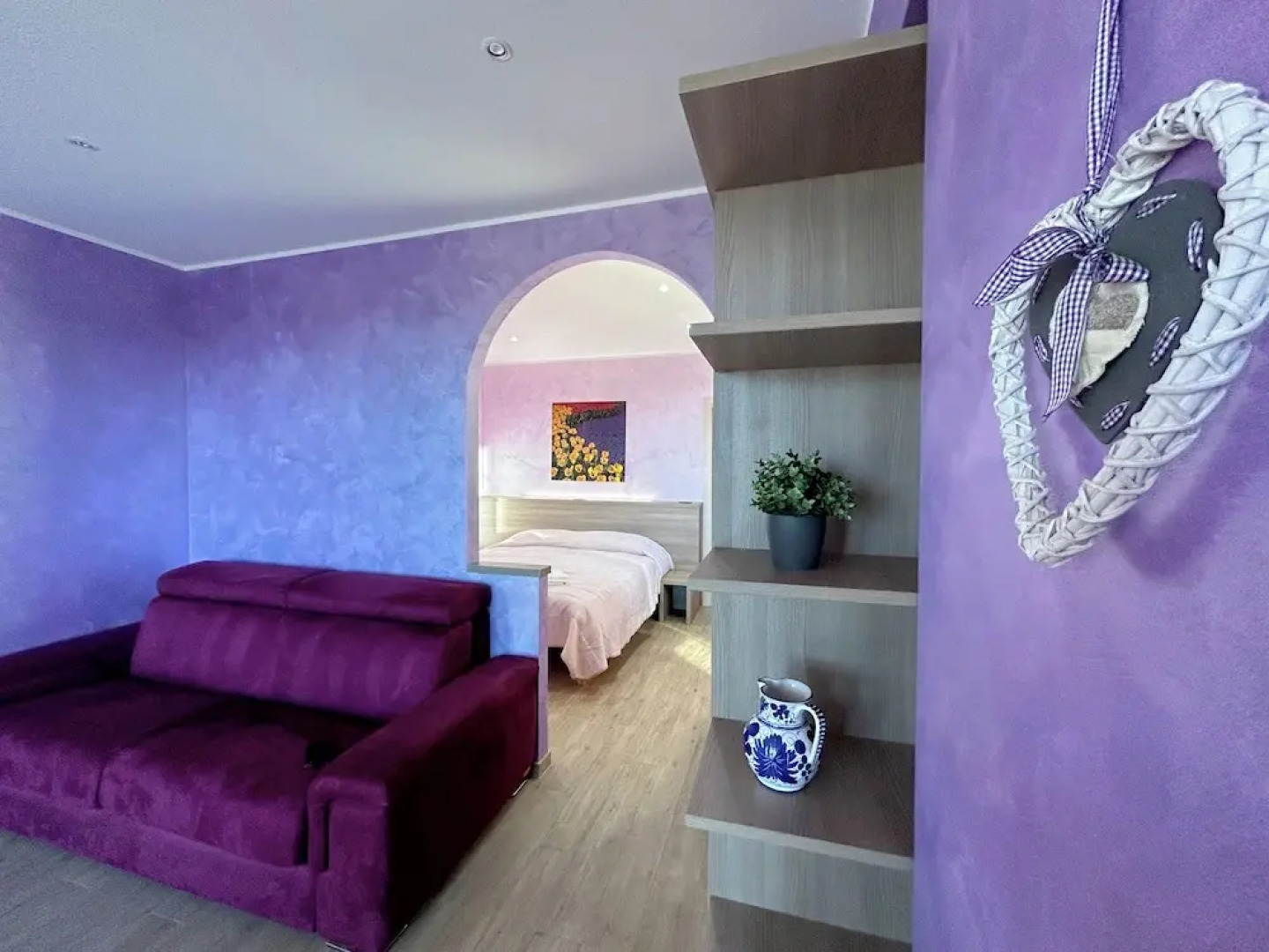 B&B La fontana nelle Langhe