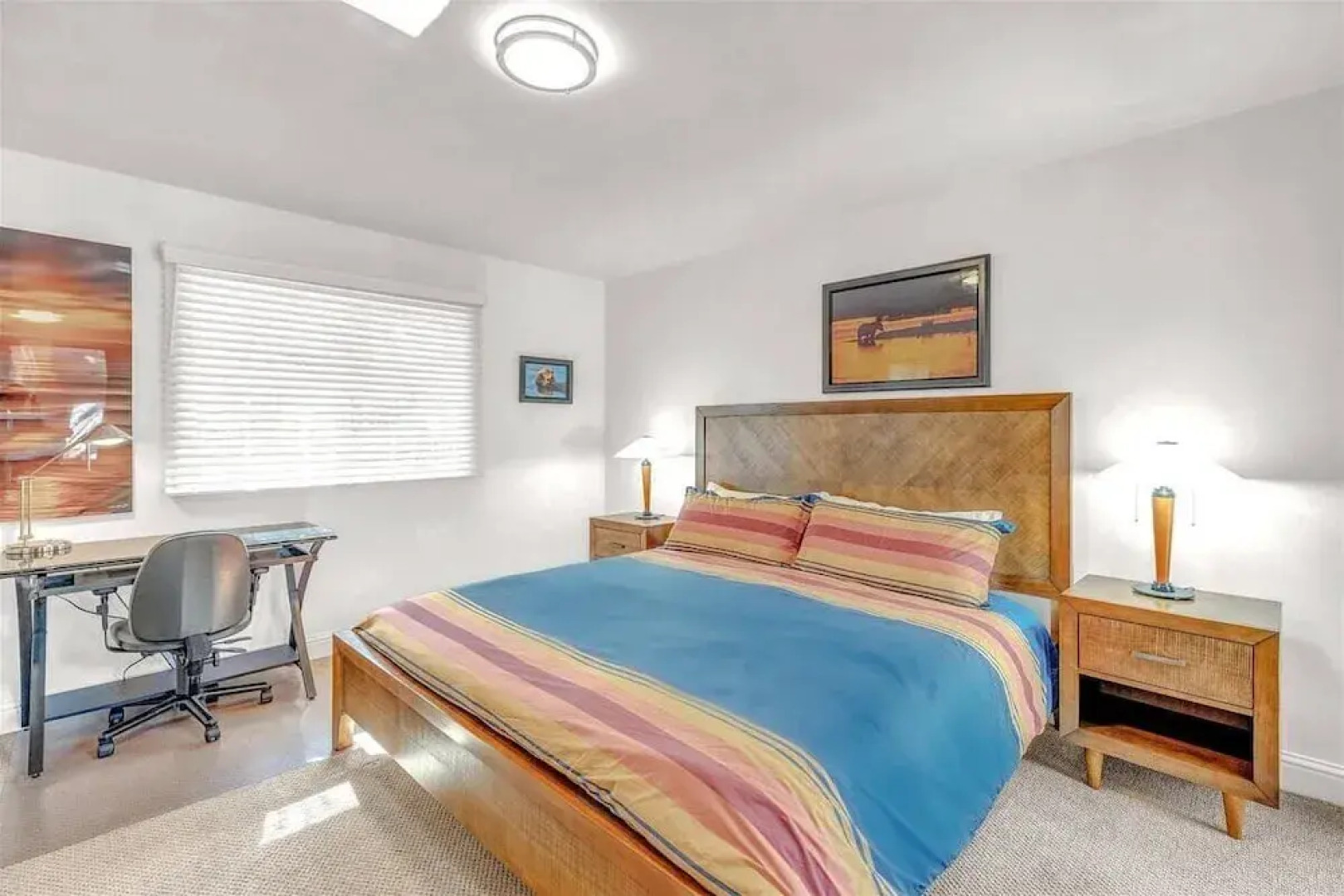 Pebble Beach Barking Seals - 5min Walk to the Beach!