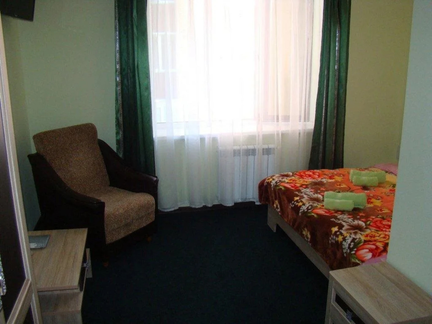 Отель Хотси-Тотси