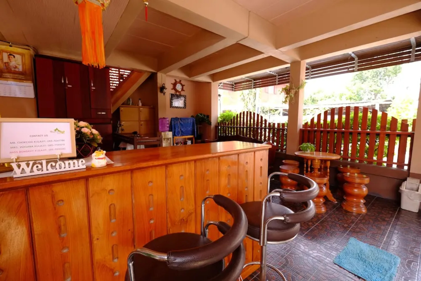 Chok Wasana Guesthouse