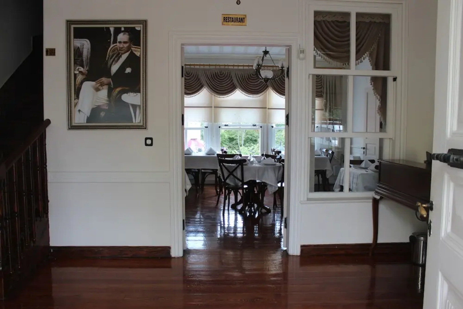 Çalıkuşu Tarihi Beşevler