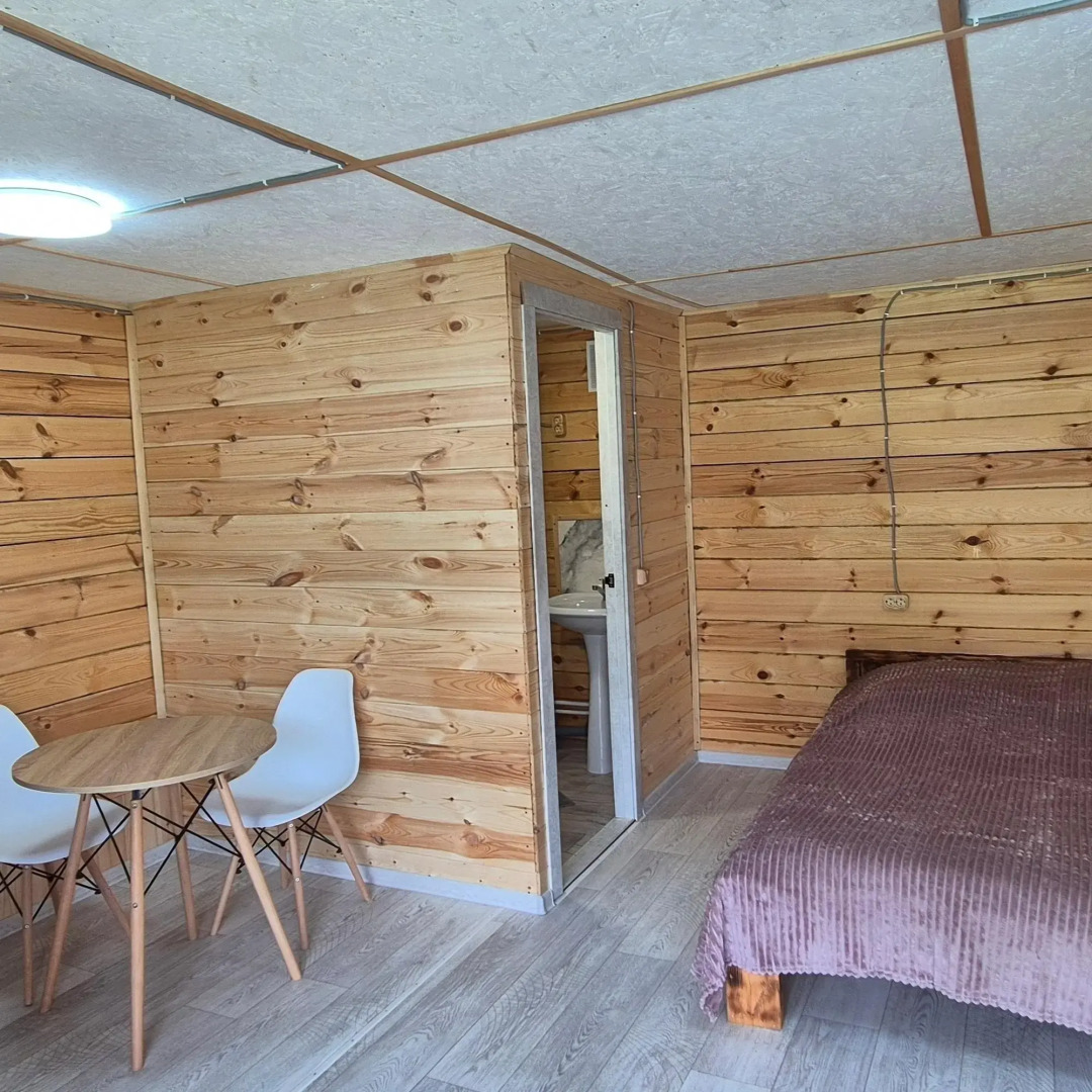 Гостевой дом на Лесной улице 2