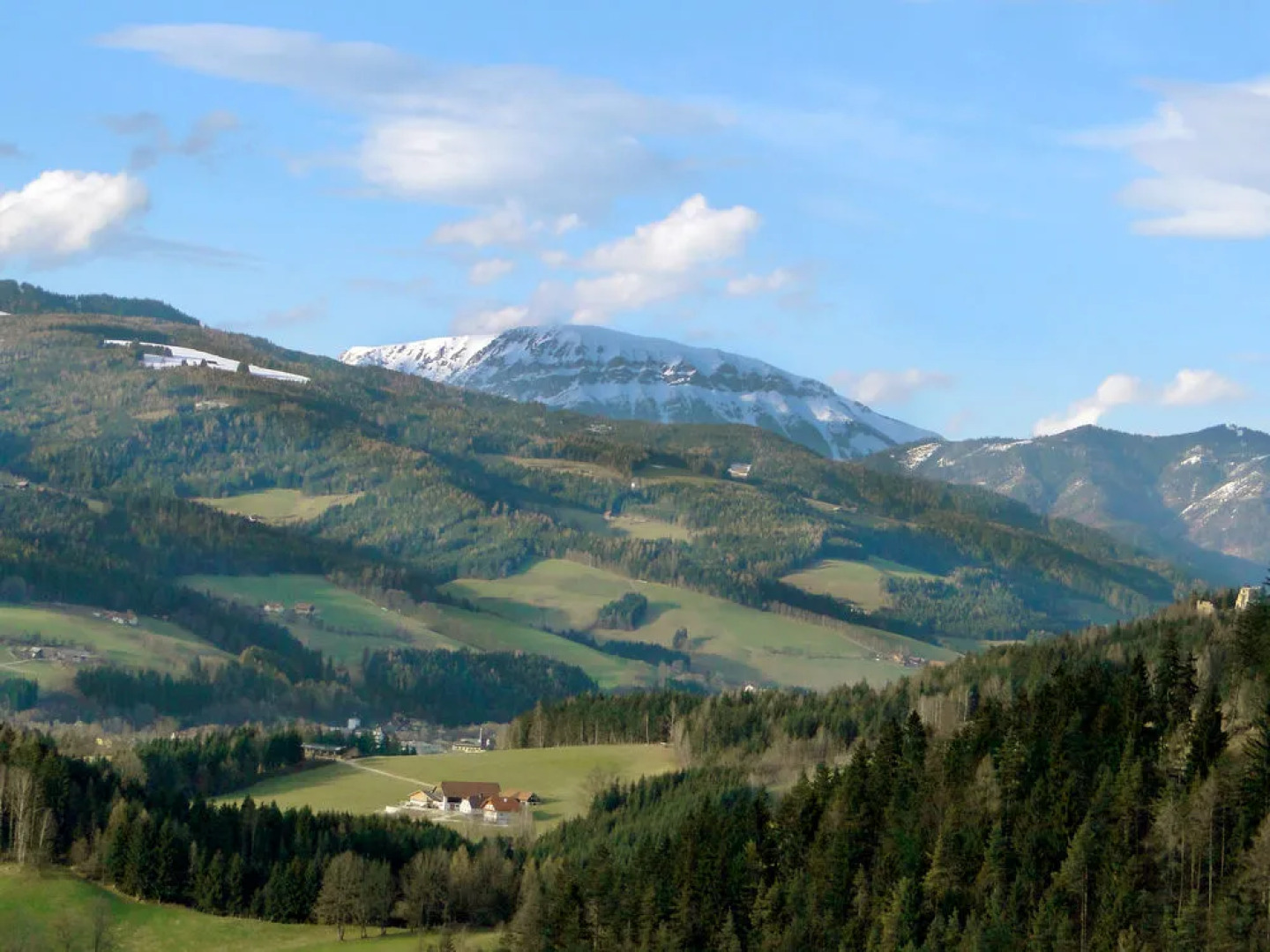 Zinkhaus - Waldheimat Alpl