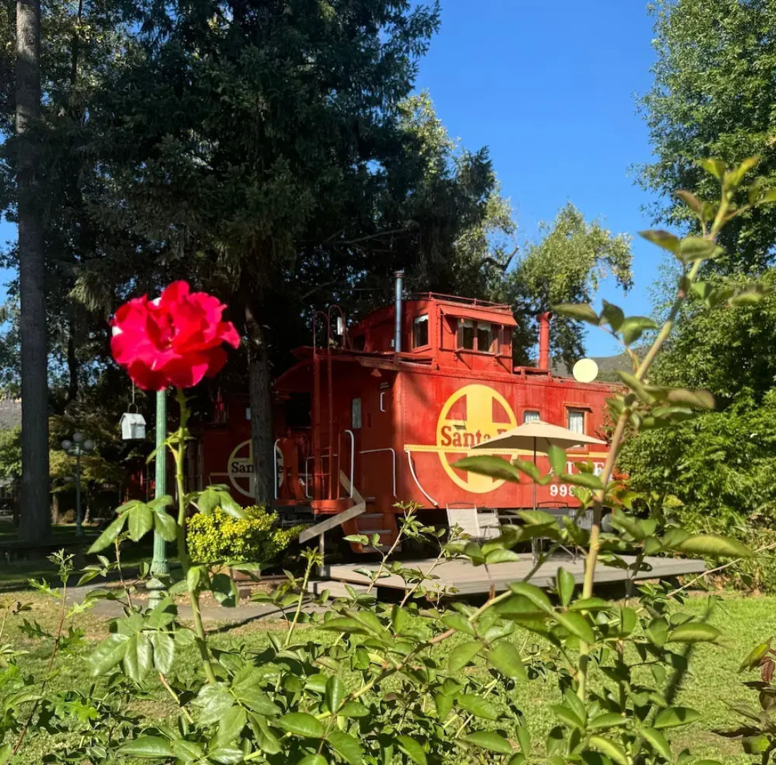 Featherbed Railroad B&B Resort