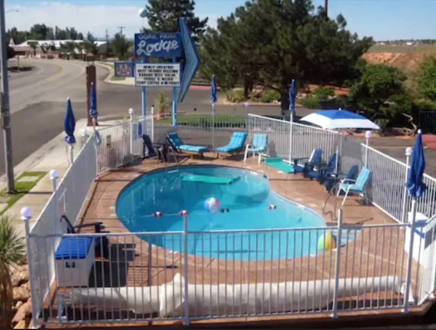 Quail Park Lodge