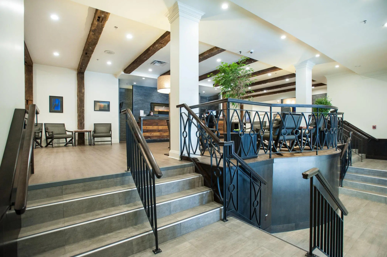 Crowne Plaza Moncton-Downtown by IHG