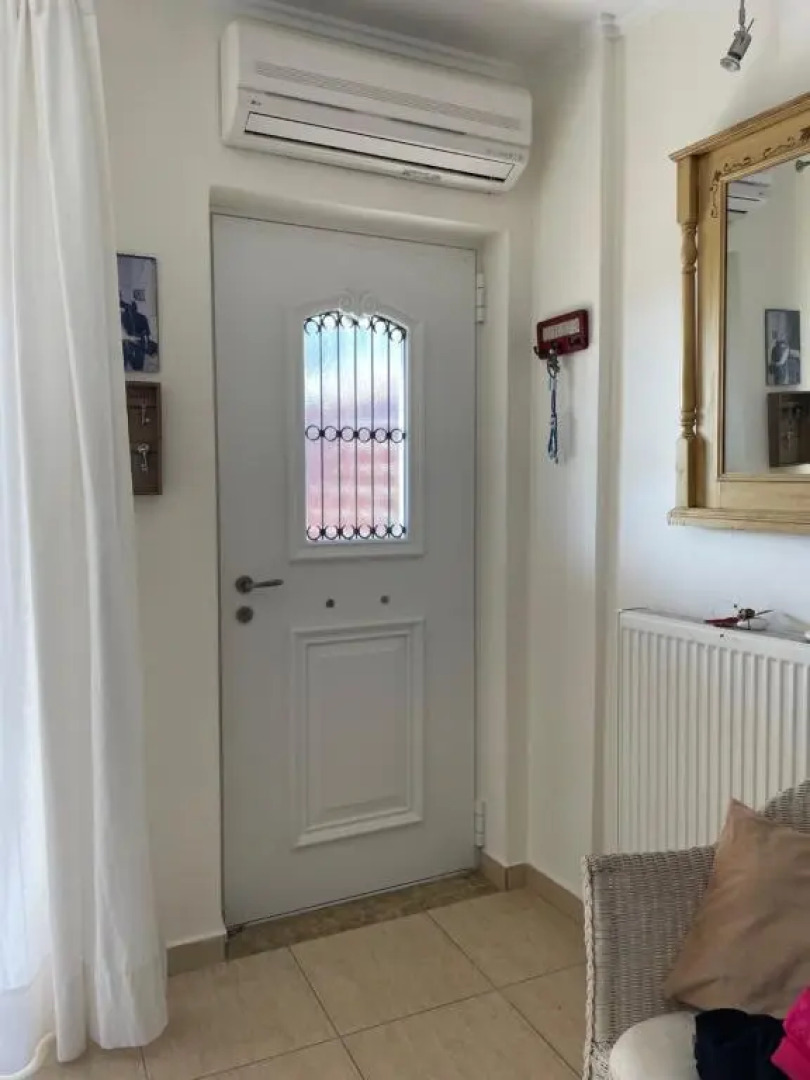 Unique luxury beach house in Poros Island