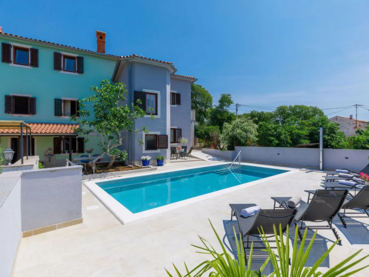 House Anita Moniga del Garda