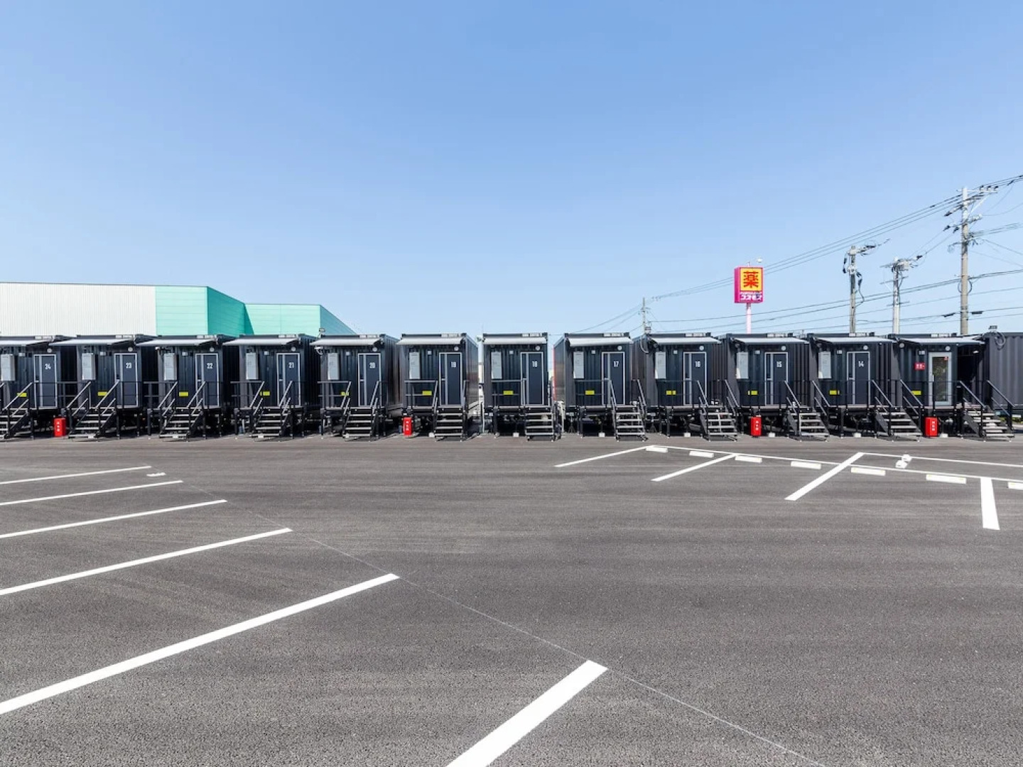 HOTEL R9 The Yard Izumi